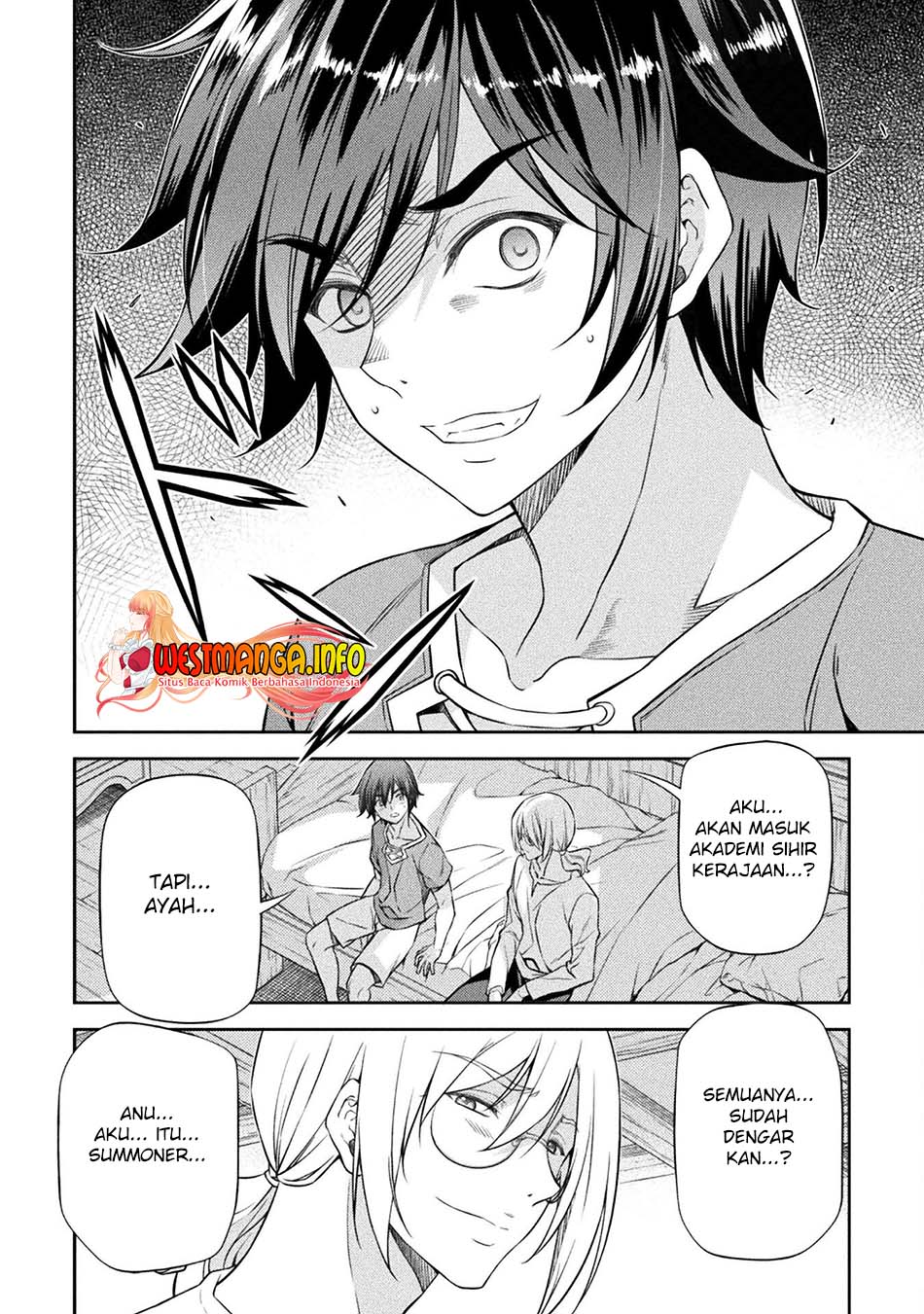 Drawing: Saikyou Mangaka wa Oekaki Skill de Isekai Musou Suru! chapter 25